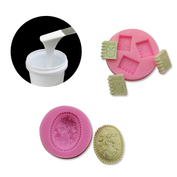 手工皂液體模具硅膠粘模如何解決？