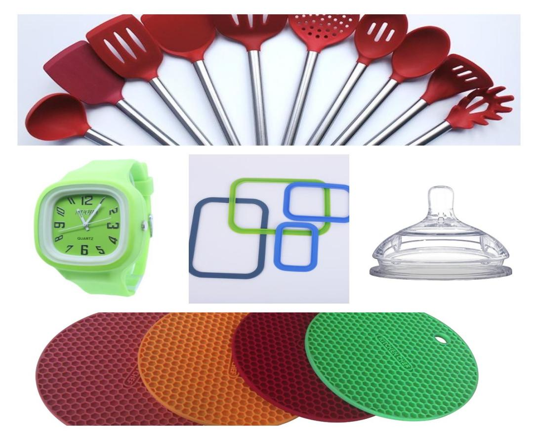 模具硅膠成型有什么好處 ？