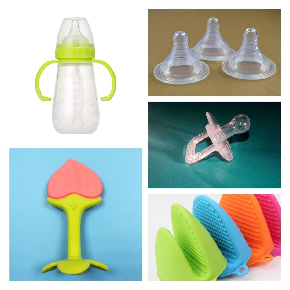 液態(tài)硅膠原料適合做什么產(chǎn)品 ？